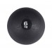 Слембол (медбол) для кросфіту SportVida Medicine Ball 6 кг SV-HK0060 Black