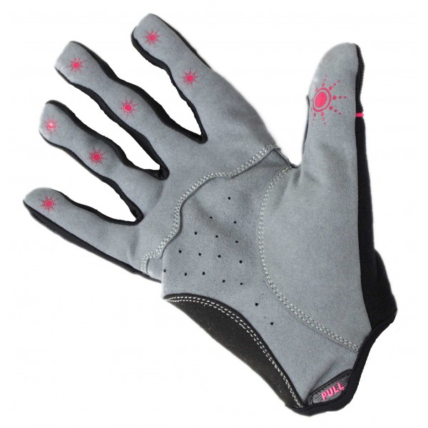 Перчатки для Crossfit SportVida SV-AG00043 (M) Gray
