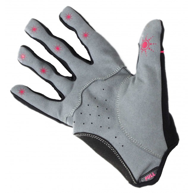 Рукавички для Crossfit SportVida SV-AG00043 (M) Gray