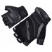 Рукавички для фітнесу SportVida SV-AG0001 (M) Black