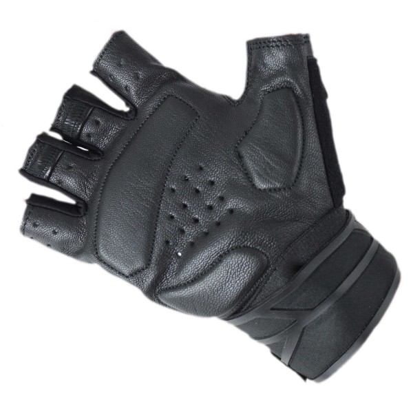 Перчатки для фитнеса SportVida SV-AG0003 (XL) Black