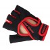 Перчатки для фитнеса SportVida SV-AG0009 (XXL) Black