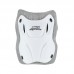 Комплект защитный Nils Extreme H407 Size L White/Grey