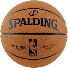 М'яч баскетбольний Spalding NBA Game Ball Replica Size 7