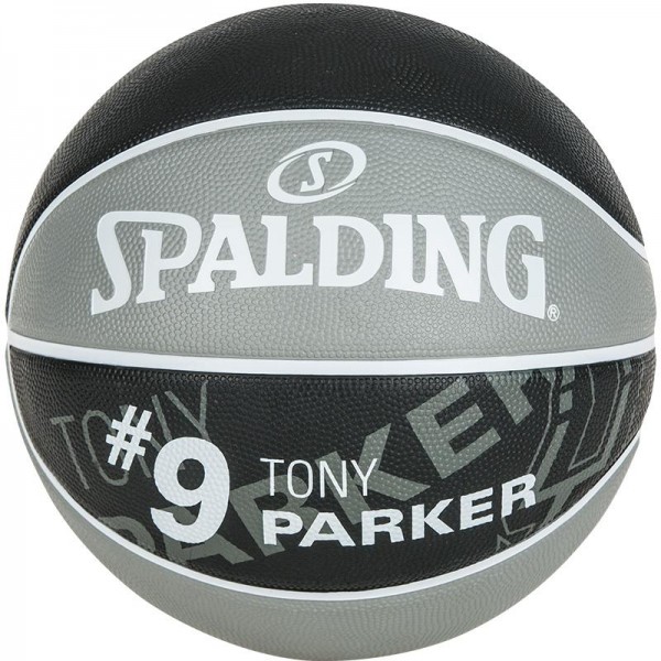 Мяч баскетбольный Spalding NBA Player Tony Parker Size 7