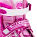 Роликовые коньки Nils Extreme NJ1828A Size 31-34 Pink