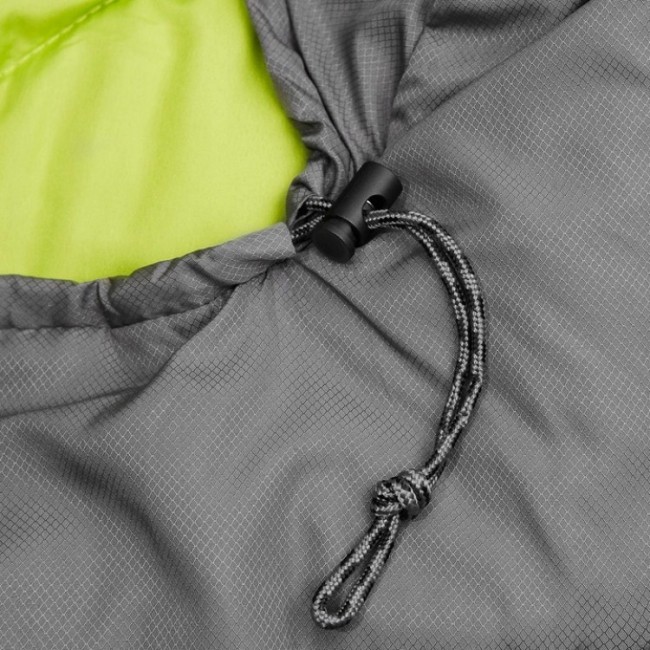 Спальний мішок SportVida SV-CC0015 Grey / Green