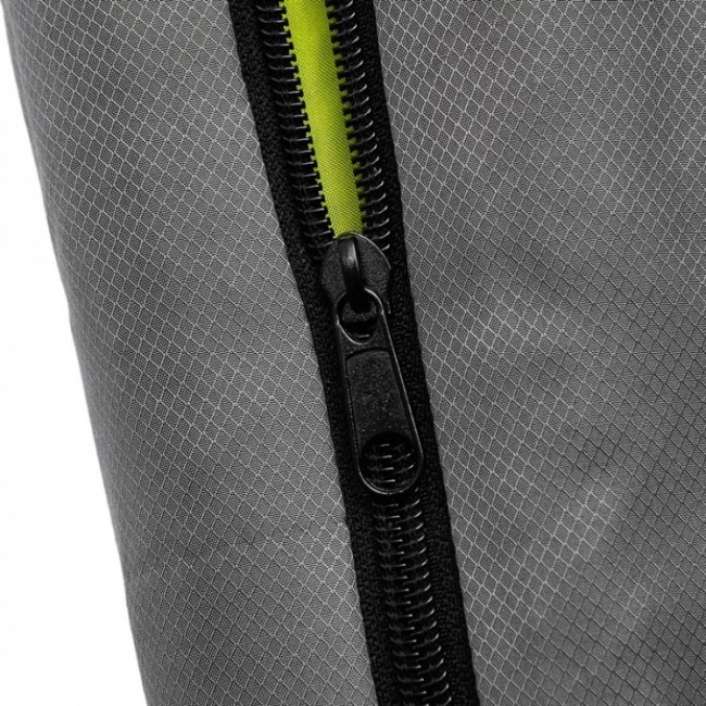 Спальний мішок SportVida SV-CC0015 Grey / Green