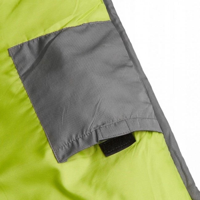 Спальний мішок SportVida SV-CC0015 Grey / Green