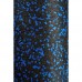 Масажний ролик (валик, роллер) гладкий 4FIZJO EPP 33 x 14 см 4FJ1417 Black / Blue