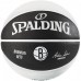Мяч баскетбольный Spalding NBA Team Brooklyn Nets Size 7