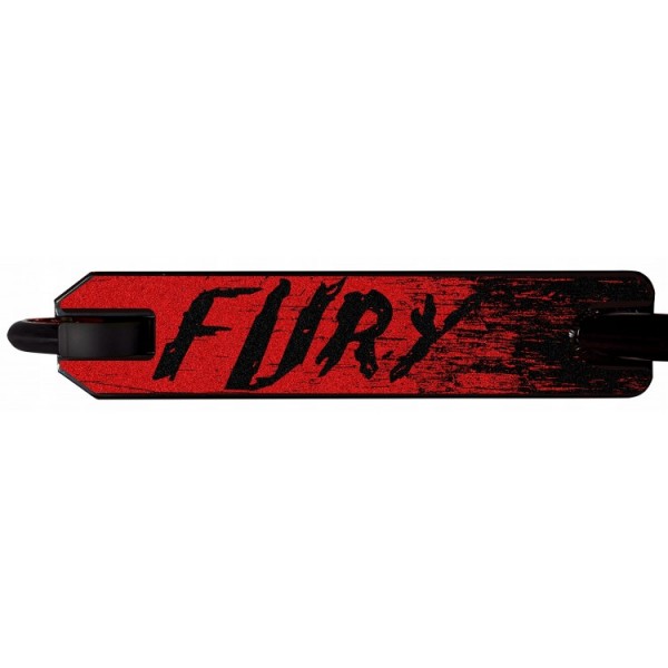 Трюкової самокат SportVida Fury RS9 SV-WO0005 Black / Red