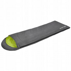 Спальный мешок SportVida SV-CC0015 Grey/Green
