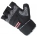 Рукавички для фітнесу SportVida SV-AG00027 (L) Black