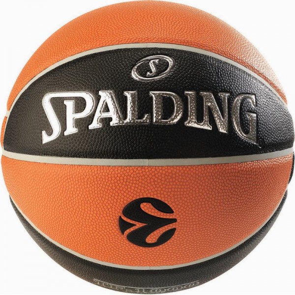 Мяч баскетбольный Spalding Euroleague TF-1000 Legacy Size 7