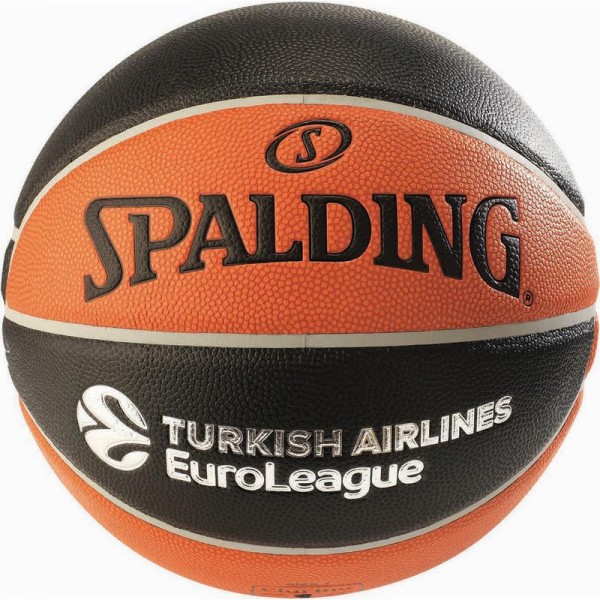 М'яч баскетбольний Spalding Euroleague TF -1000 Legacy Size 7