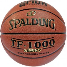 М'яч баскетбольний Spalding TF -1000 Legacy FIBA Size 7