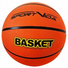 М'яч баскетбольний SportVida SV-WX0010 Size 7