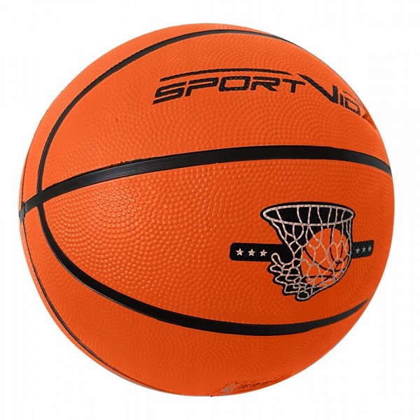 Мяч баскетбольный SportVida SV-WX0010 Size 7