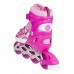 Роликовые коньки Nils Extreme NJ1828A Size 35-38 Pink