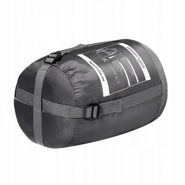 Спальний мішок SportVida SV-CC0016 Green / Black