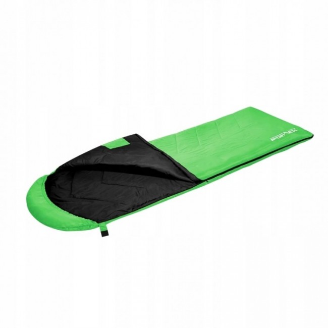 Спальний мішок SportVida SV-CC0016 Green / Black