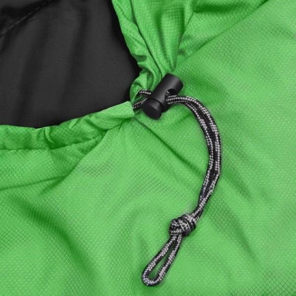 Спальный мешок SportVida SV-CC0016 Green/Black