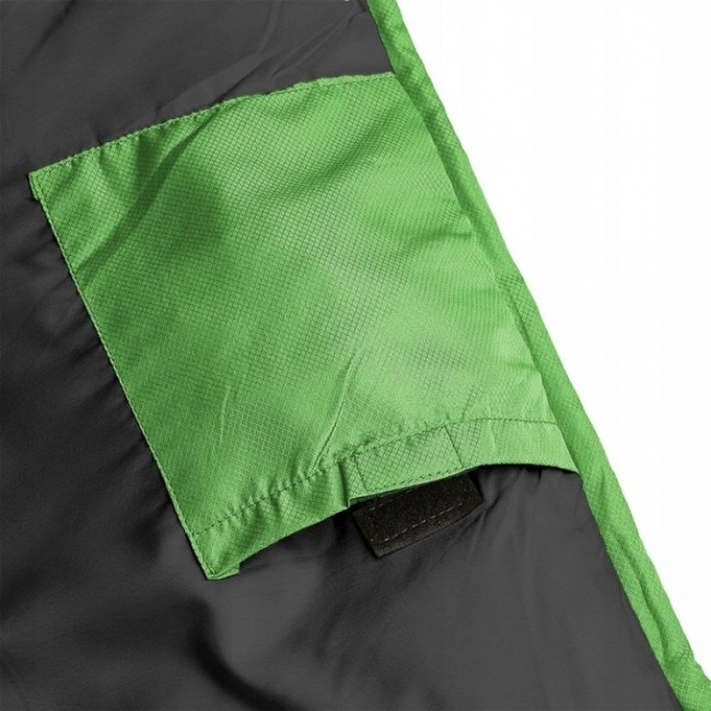 Спальний мішок SportVida SV-CC0016 Green / Black