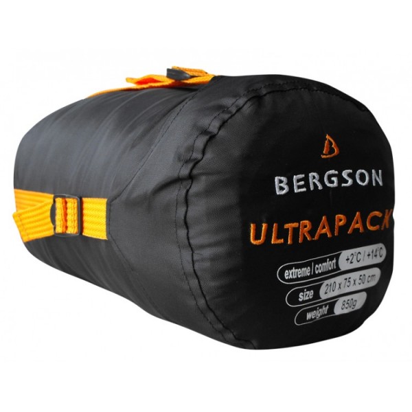 Спальный мешок Bergson Ultrapack Left