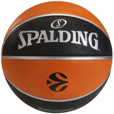 М'яч баскетбольний Spalding Euroleague TF-150 Outdoor Size 7