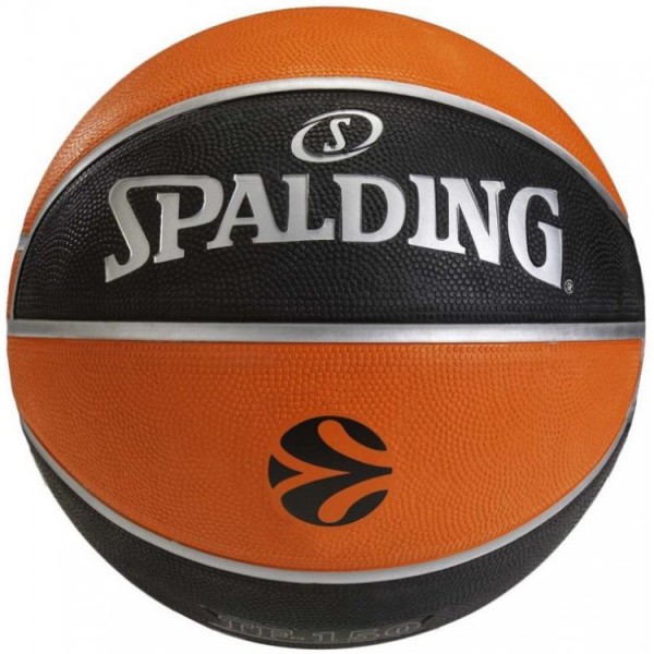 Мяч баскетбольный Spalding Euroleague TF-150 Outdoor Size 7