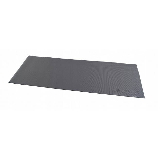 Коврик для йоги SportVida PVC 6 мм SV-HK0054 Grey