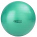 Фітбол (м'яч для фітнесу, гімнастичний) 4FIZJO 75 см Anti-Burst 4FJ1189 Green