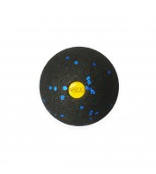 Массажный мяч 4FIZJO EPP 8 см 4FJ1257 Black/Blue, массажер