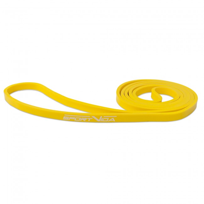 Гумка для підтягувань (силова стрічка) SportVida Power Band 4 шт 0-26 кг SV-HK004-3456