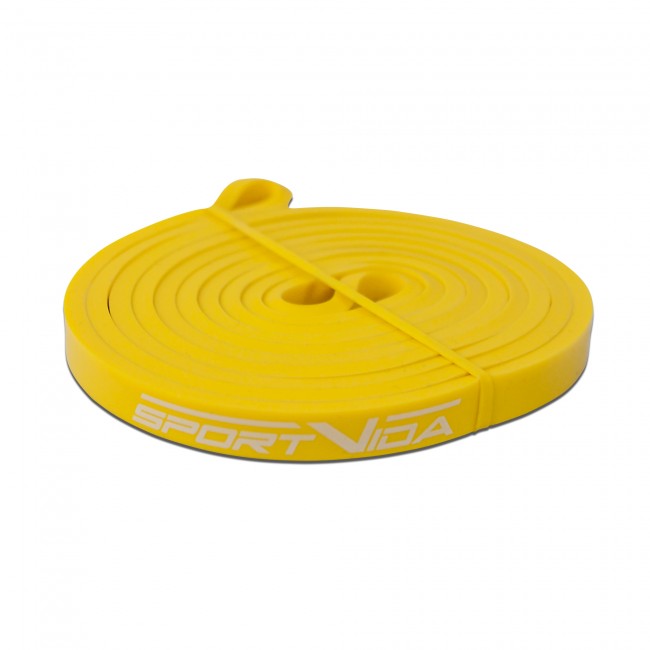 Гумка для підтягувань (силова стрічка) SportVida Power Band 4 шт 0-26 кг SV-HK004-3456