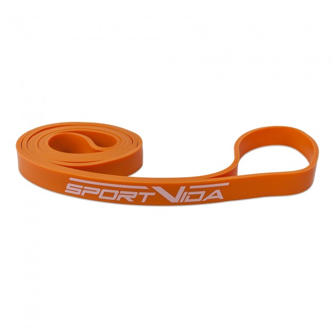 Гумка для підтягувань (силова стрічка) SportVida Power Band 4 шт 0-26 кг SV-HK004-3456