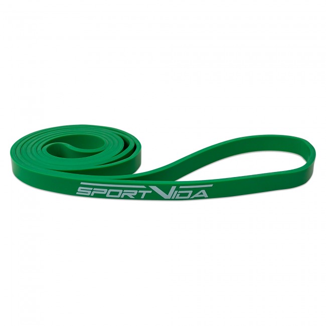 Гумка для підтягувань (силова стрічка) SportVida Power Band 4 шт 0-26 кг SV-HK004-3456