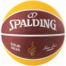 М'яч баскетбольний Spalding NBA Team Cleveland Cavs Size 7