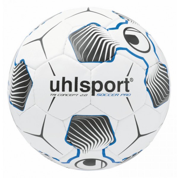 Мяч футбольный Uhlsport TRI Concept 2.0 Soccer Pro Size 4