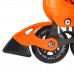 Роликовые коньки Nils Extreme NA13911A Size 39-42 Orange