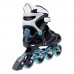 Роликовые коньки Nils Extreme NA5003S Size 40 Black/Blue