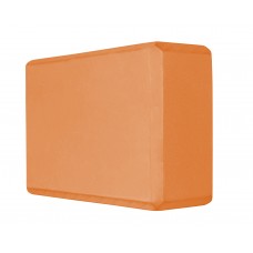 Блок для йоги (цегла) Sport Shiny SV-HK0154 Orange