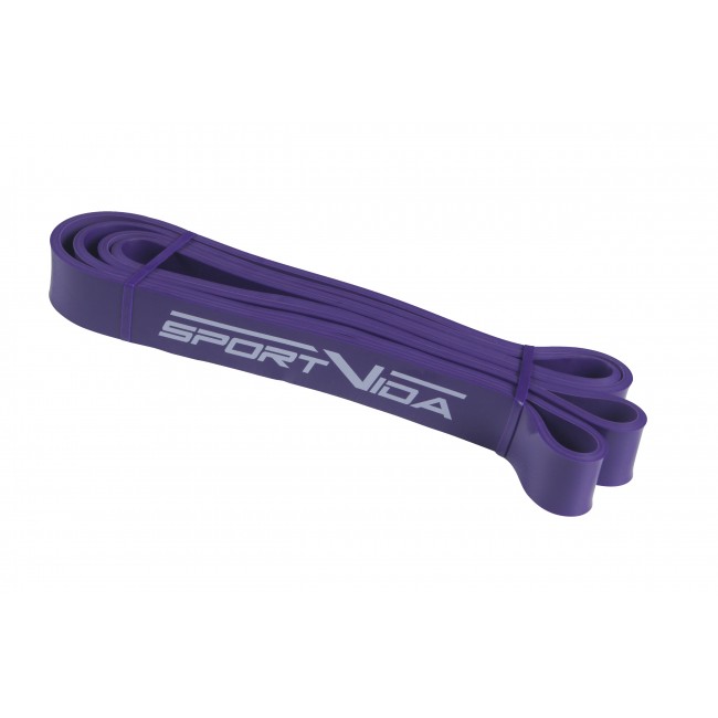 Гумка для підтягувань (силова стрічка) SportVida Power Band 28 мм 17-26 кг SV-HK0046