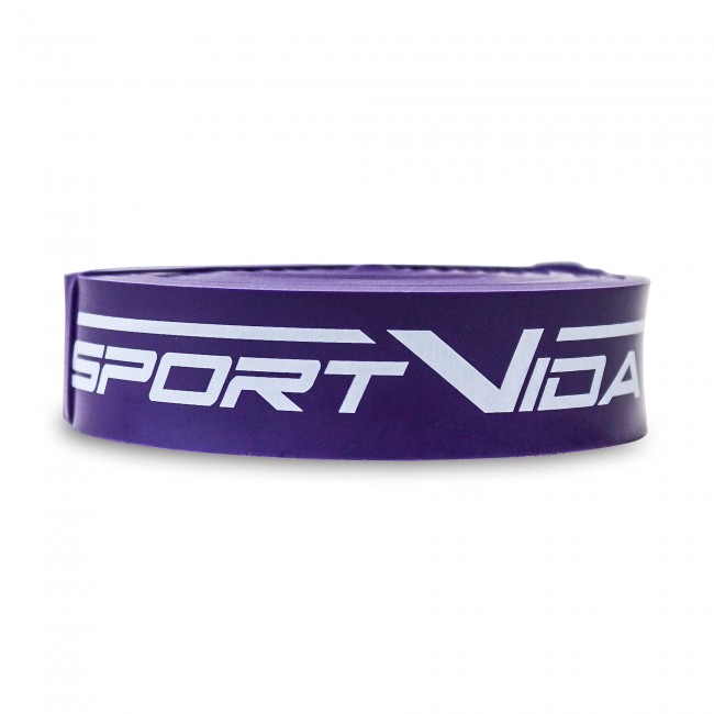 Гумка для підтягувань (силова стрічка) SportVida Power Band 28 мм 17-26 кг SV-HK0046