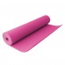 Коврик для фитнеса и йоги SportVida TPE 4 мм SV-HK0055 Pink