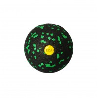 Мяч для массажа 8 см 4FIZJO EPP Ball 08 Black/Green (P-5907222931233)