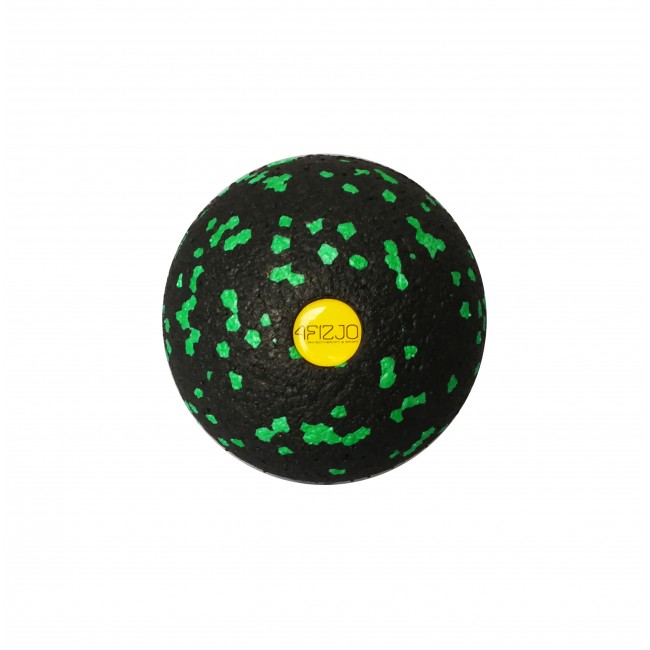 М'яч для масажу 8 см 4FIZJO EPP Ball 08 Black/Green (P-5907222931233) М'яч для масажу 8 см 4FIZJO EPP Ball 08 Black/Green (P-5907222931233)