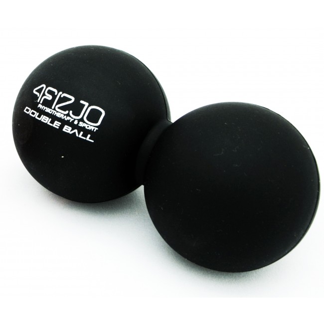 Массажный мяч двойной 4FIZJO Lacrosse Double Ball 6.5 x 13.5 см Black (P-5907222931226) Массажный мяч двойной 4FIZJO Lacrosse Double Ball 6.5 x 13.5 см Black (P-5907222931226)