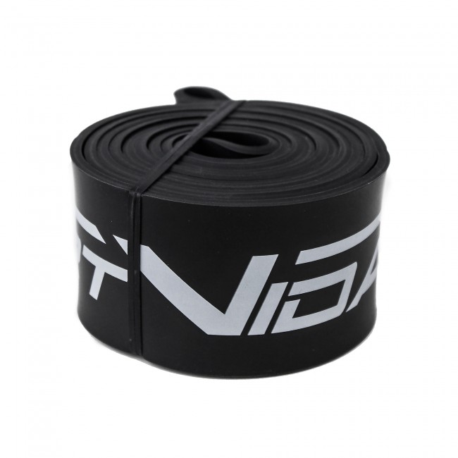 Гумка для підтягувань (силова стрічка) SportVida Power Band 6 шт 0-46 кг SV-HK004-345678